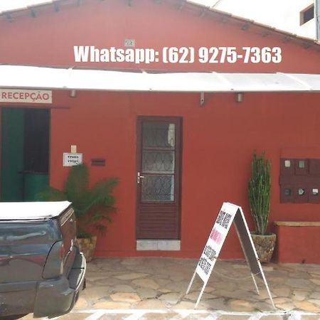 Suites Sao Judas Pirenópolis Zewnętrze zdjęcie
