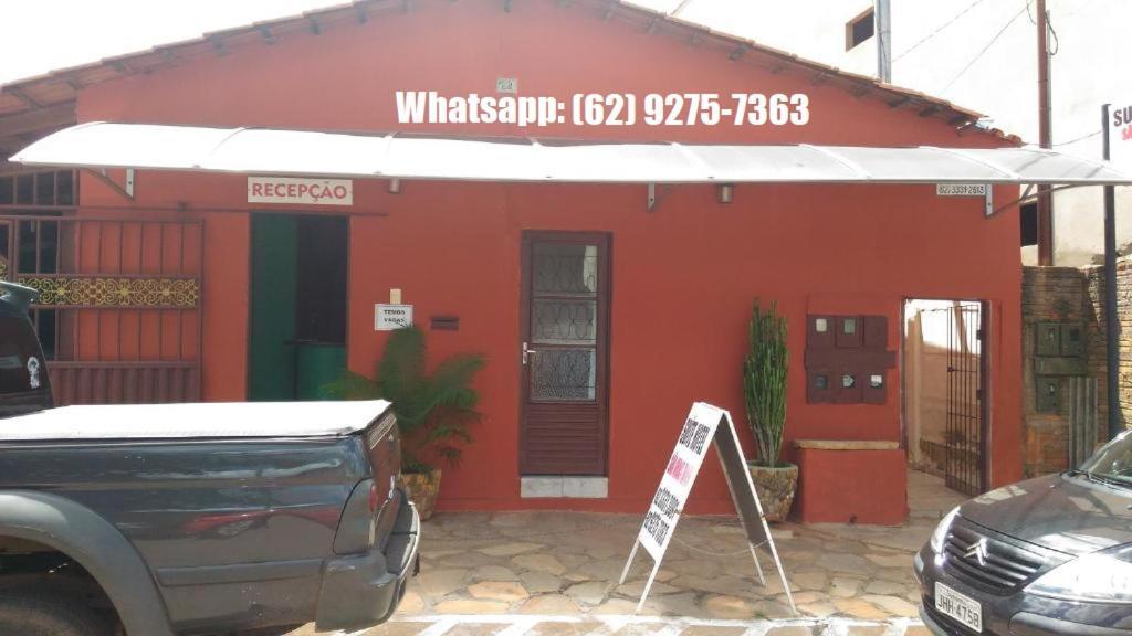 Suites Sao Judas Pirenópolis Zewnętrze zdjęcie