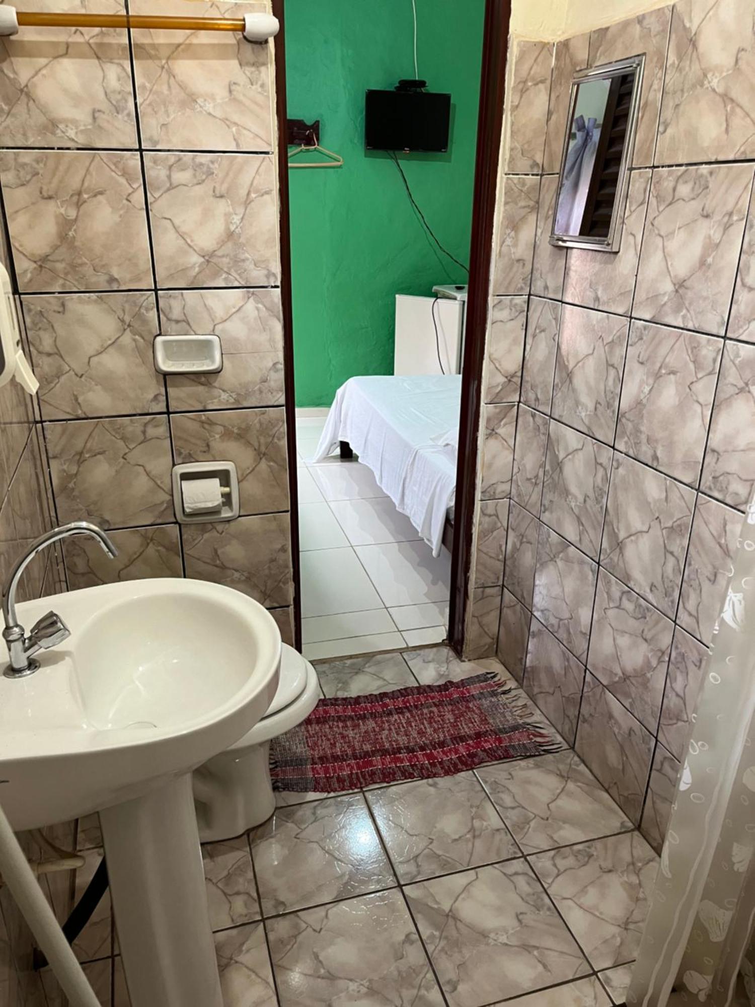 Suites Sao Judas Pirenópolis Zewnętrze zdjęcie