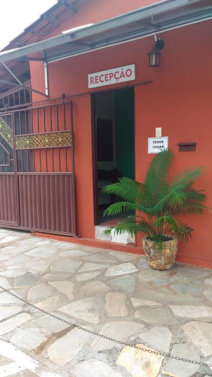 Suites Sao Judas Pirenópolis Zewnętrze zdjęcie